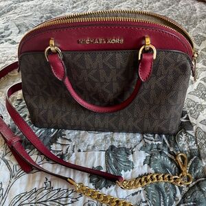 Michael Kors handbag EUC